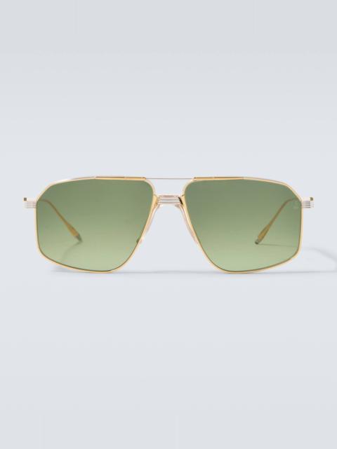 Aviator sunglasses