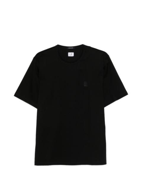 logo-patch T-shirt