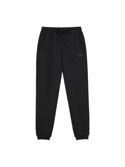 New Balance Casual Sport Joggers 'Black' AMP33336-BK