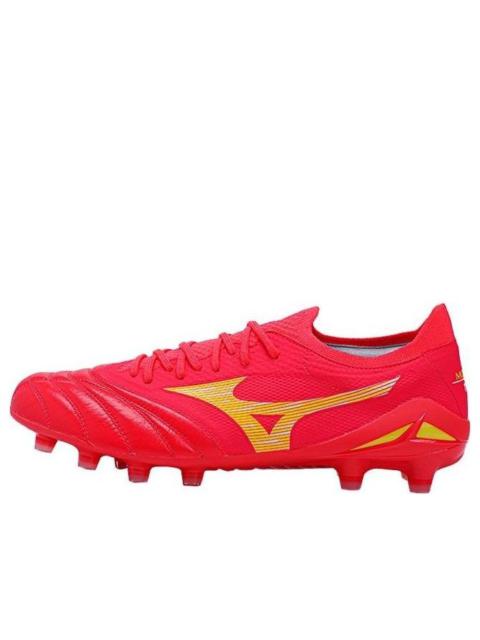 Mizuno Morelia Neo FG 'Red Yellow' P1GA234264