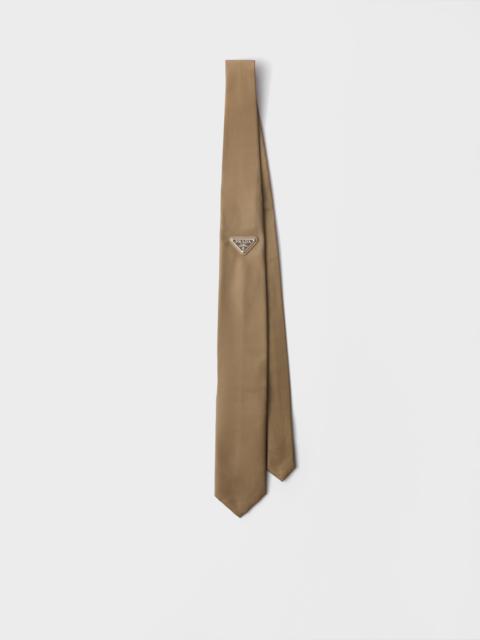 Re-Nylon tie