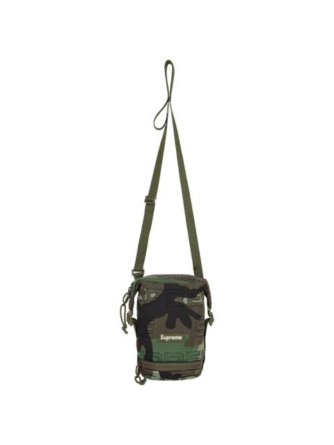 Supreme Neck Pouch 'Woodland Camo'