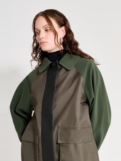 Bandhagen Patch Green/Green/Black