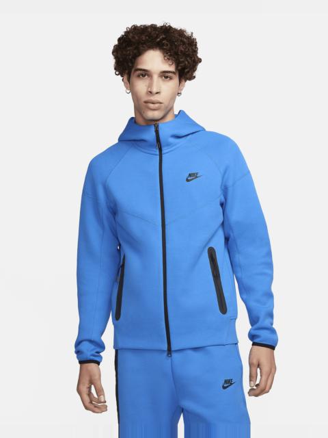 Nike Sportswear Tech Fleece Windrunner Men's Full-Zip Hoodie