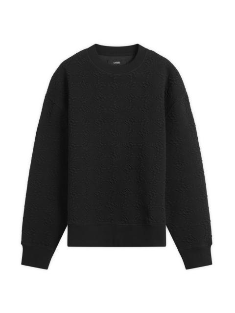 AMIRI MA Quad Oversized Crew