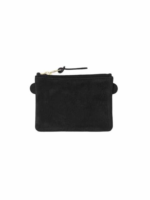 LEATHER ESSENTIALS CASE BLACK