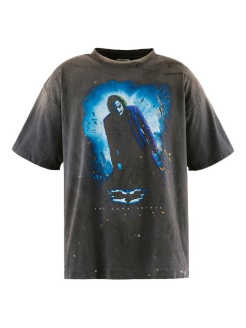 graphic-print T-shirt