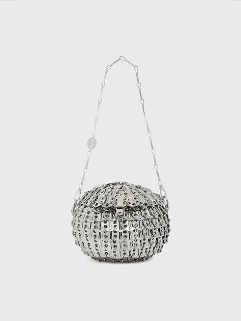 ICONIC SILVER SPHERE 1969 BAG
