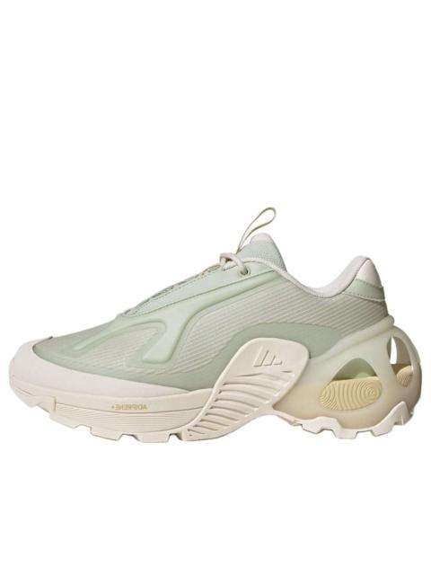 adidas Wonder Runner 'Green White' ID3661