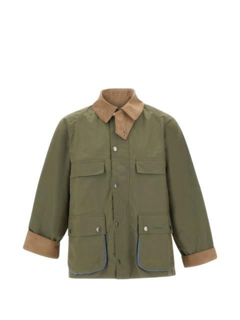 'SUGARLUMP BARBOUR X PAUL SMITH' JACKET