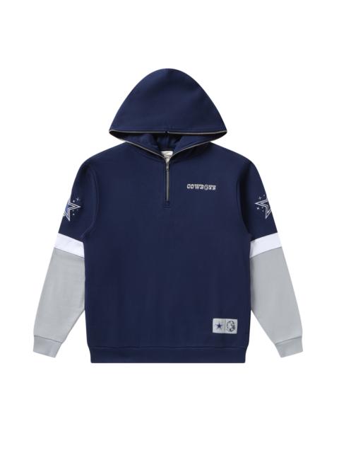 DALLAS COWBOYS ZIP HOODIE