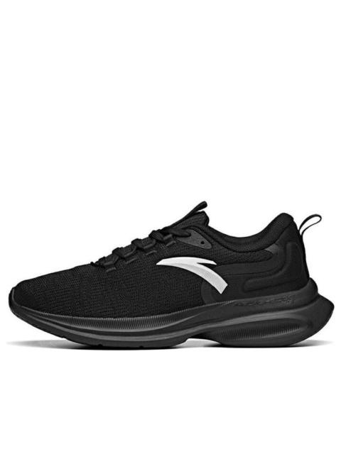 ANTA Running Series Sneakers 'Black White' 112115570-1