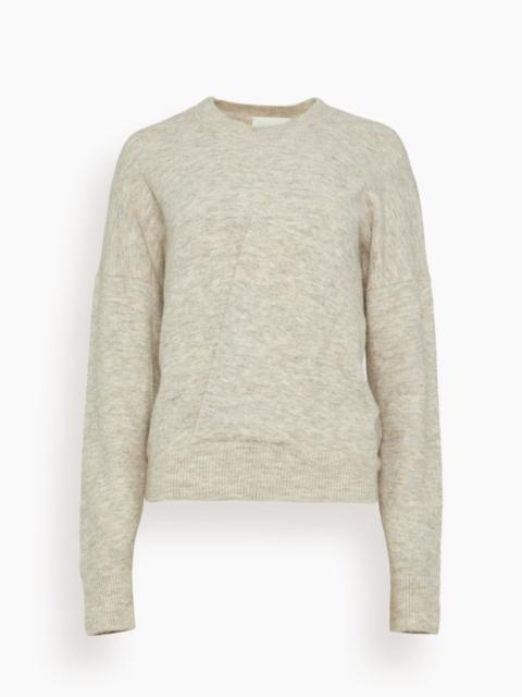 Kingston Pullover in Beige