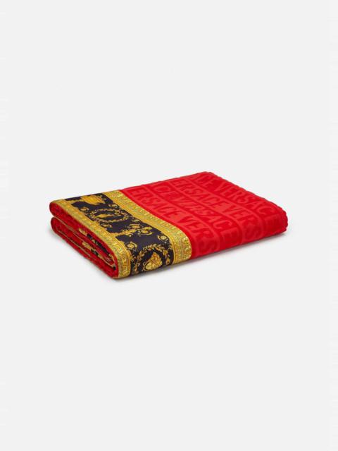 I ♡  Baroque Towel