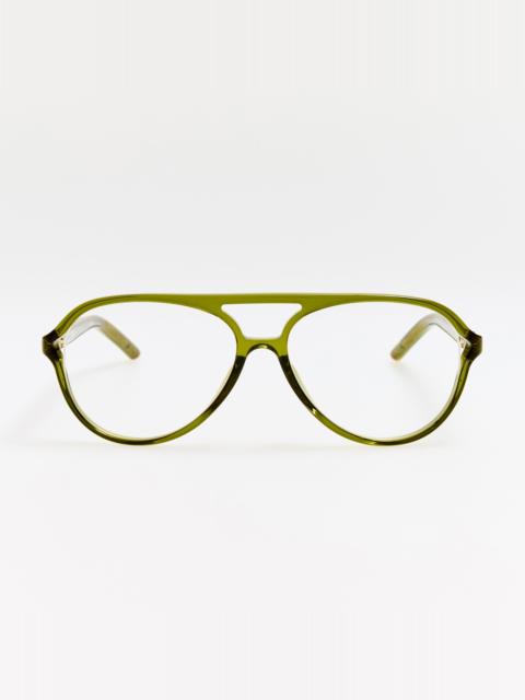 Pastro Optical in Khaki