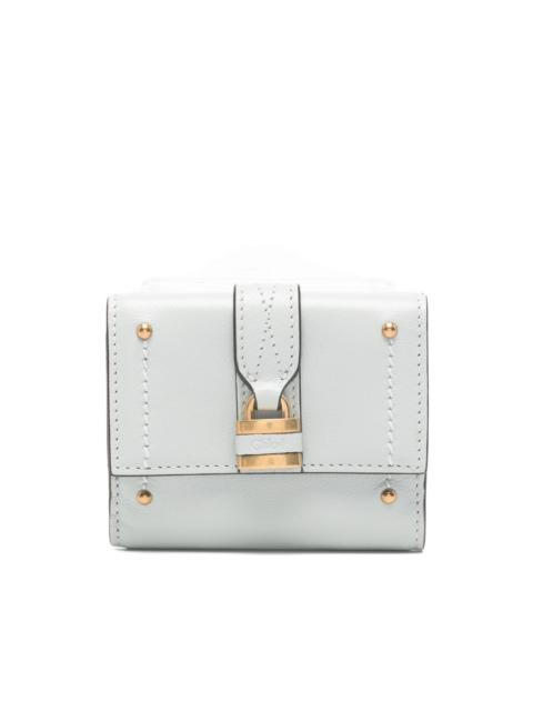 Paddington leather wallet