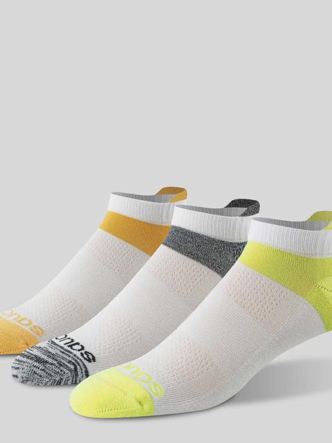 Inferno Cushion No Show Tab Sock