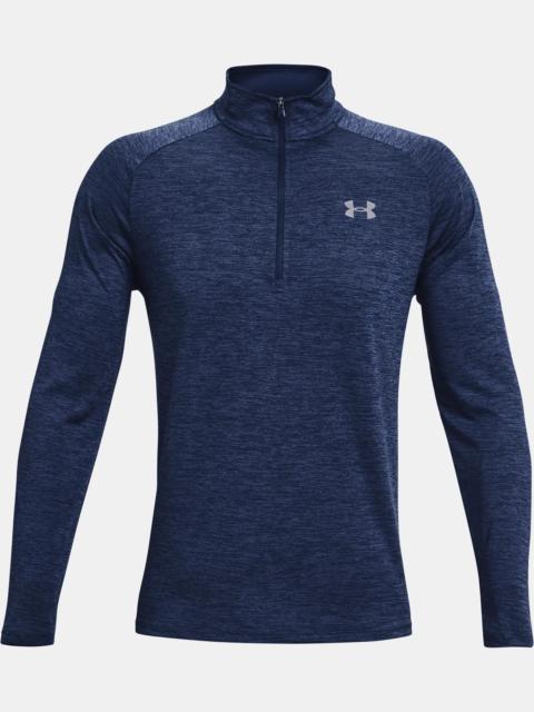 Men's UA Tech™ ½ Zip Long Sleeve