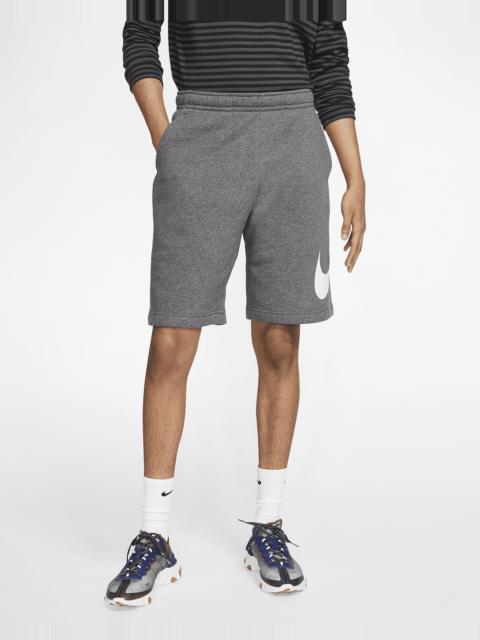 Nike Sportswear Club Men's Graphic Shorts