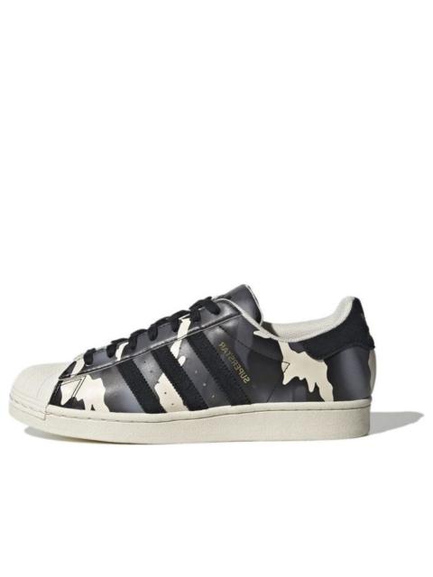 adidas Originals Superstar Shoes 'Core Black Cloud White' GY2566