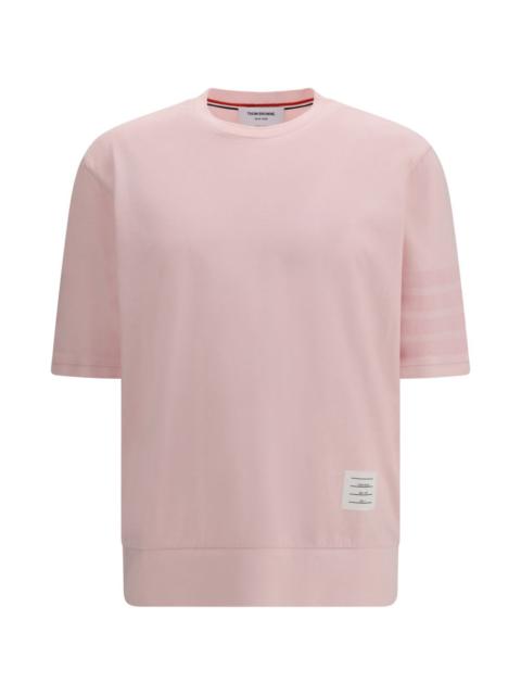 stripe-detail T-shirt