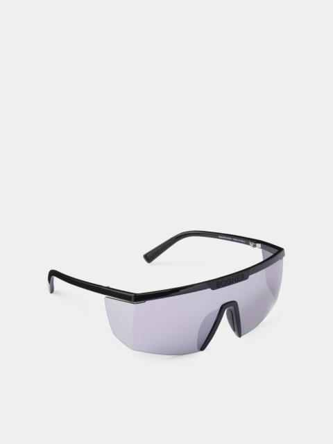 Rothorn Sunglasses in Gray/Black