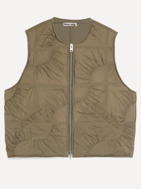 Pluto Khaki Wandering Vest
