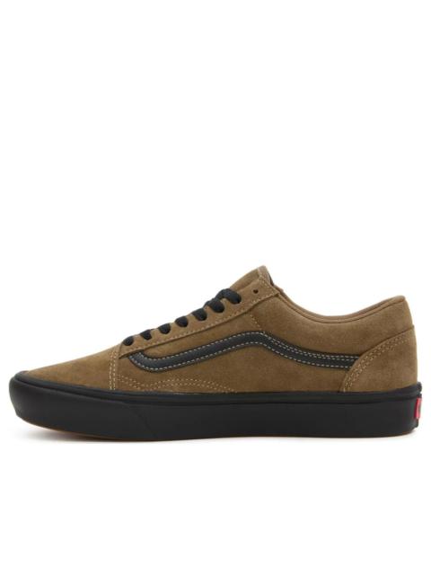 Vans Old Skool Comfycush Suede 'Brown' VN0A3WMABYW