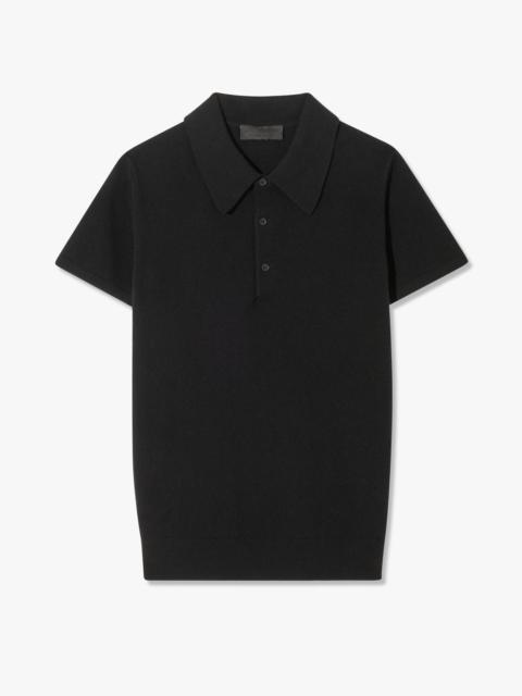 MYLES CASHMERE POLO