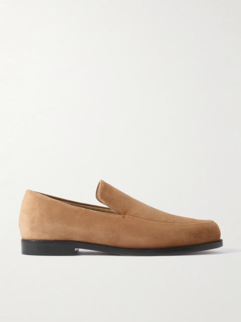 Alessio Suede Loafers