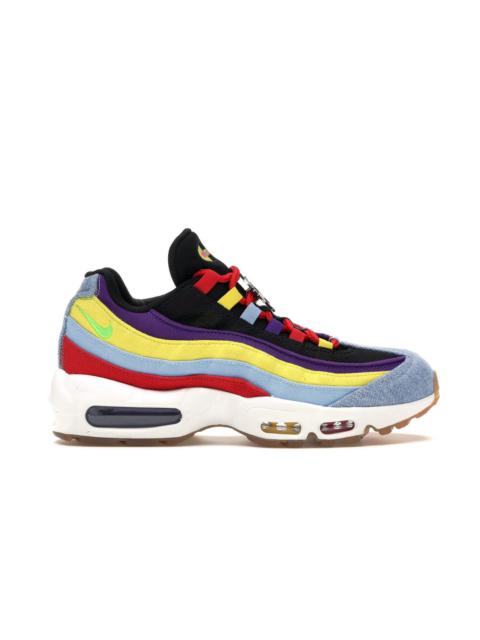 Nike Nike Air Max 95 SP Multicolor - CK5669-400 | REVERSIBLE
