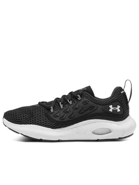 (WMNS) Under Armour HOVR Revenant 'Black White' 3024372-003