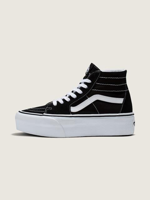 Sk8-Hi Tapered Platform Shoe