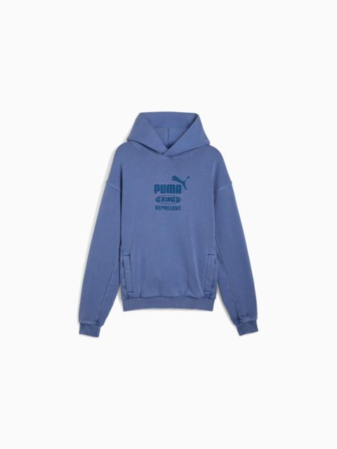 PUMA x REPRESENT Men's Oversized Hoodie