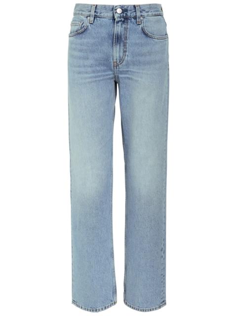 Toteme Straight-leg Jeans
