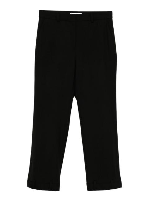 tailored trousers