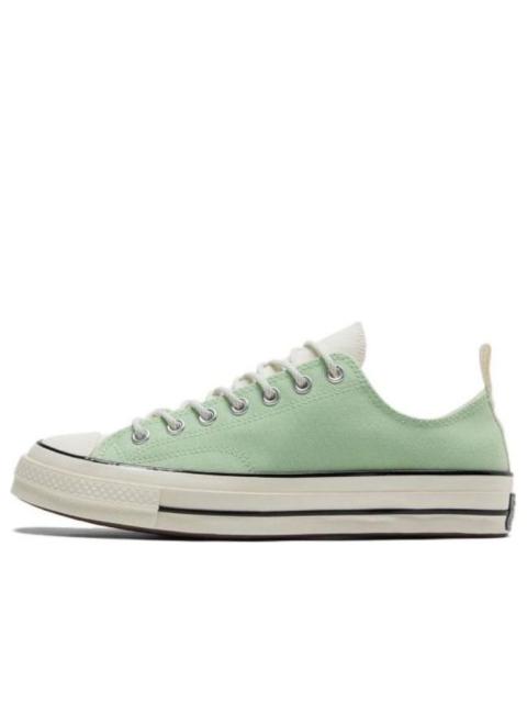 Converse Chuck 70 Low ' Green White' A06077C