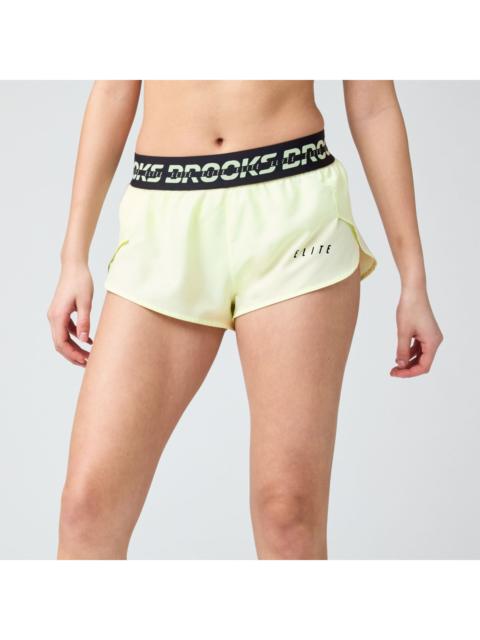 PR Elite Split Short