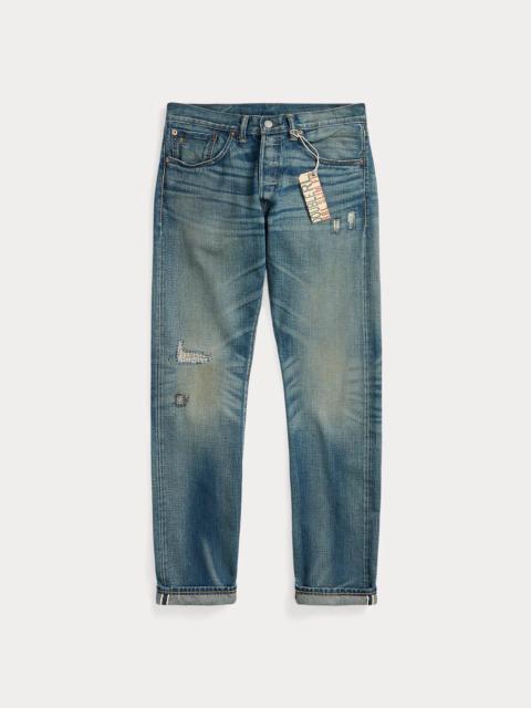 Slim Fit Ridgway Selvedge Jean