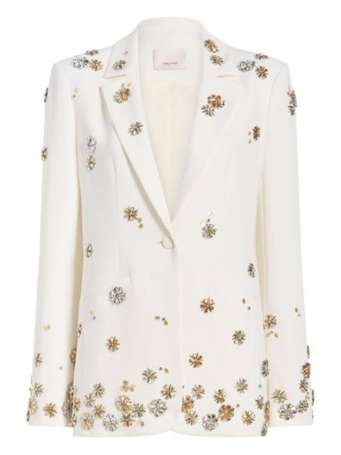tumbling flowers karlie blazer