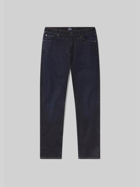 Gage Slim Straight Cashmere Denim
In Falcon