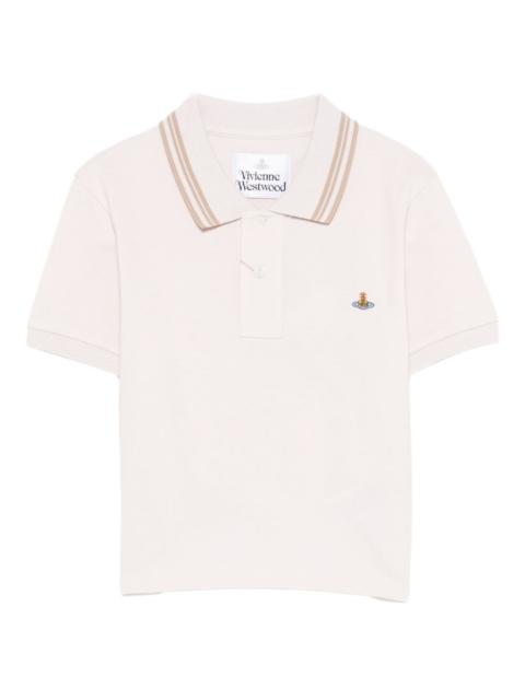 Mini Classic polo top