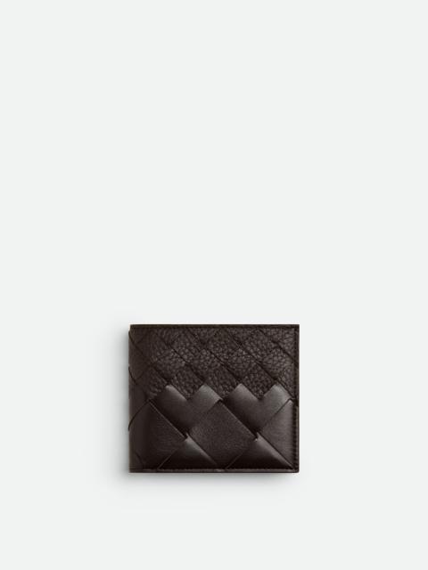 Intrecciato Bi-Fold Wallet
