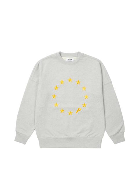 EU-DON CREW GREY MARL