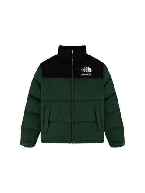 Aime Leon Dore x The North Face Casentino Nuptse Jacket Kombu Green