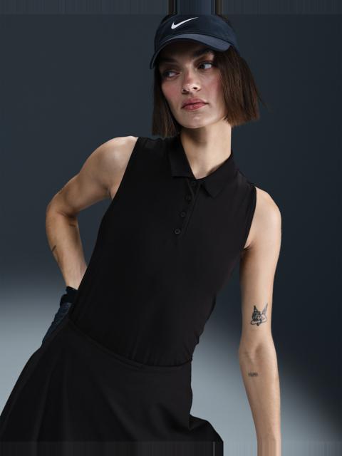 Nike Victory Women's Dri-FIT Sleeveless Polo