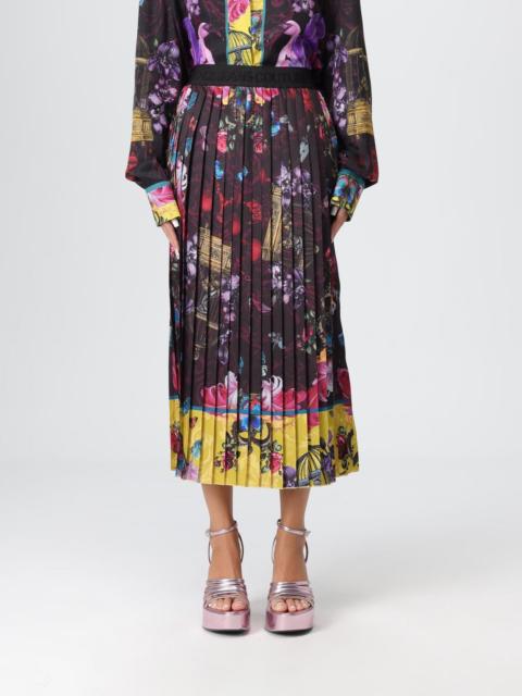 Skirt woman Versace Jeans Couture