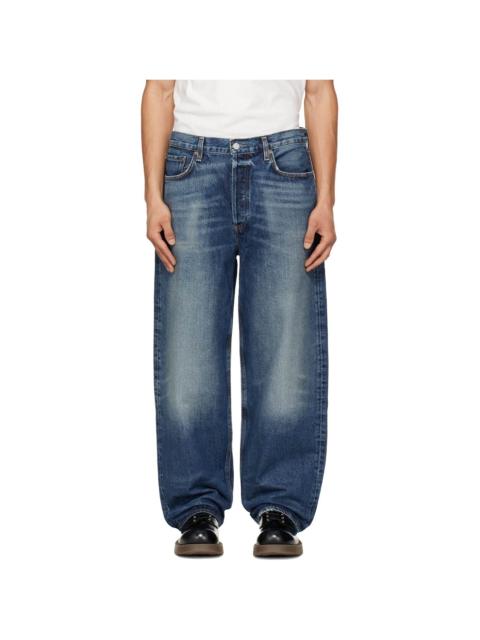Blue Deven Jeans