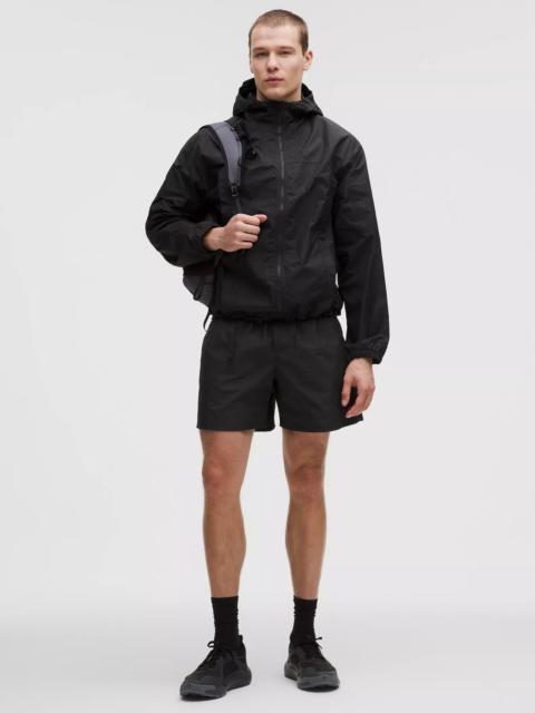 UV-Protective Hiking Short 6"