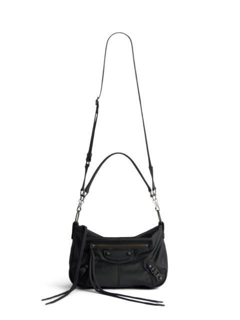 Men's Le City Moto Small in Black